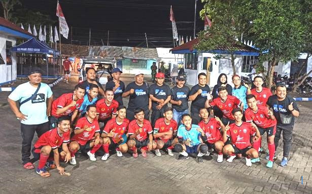 16 Tim Ikuti Kompetisi Futsal Putri Dinkes Kota Sorong