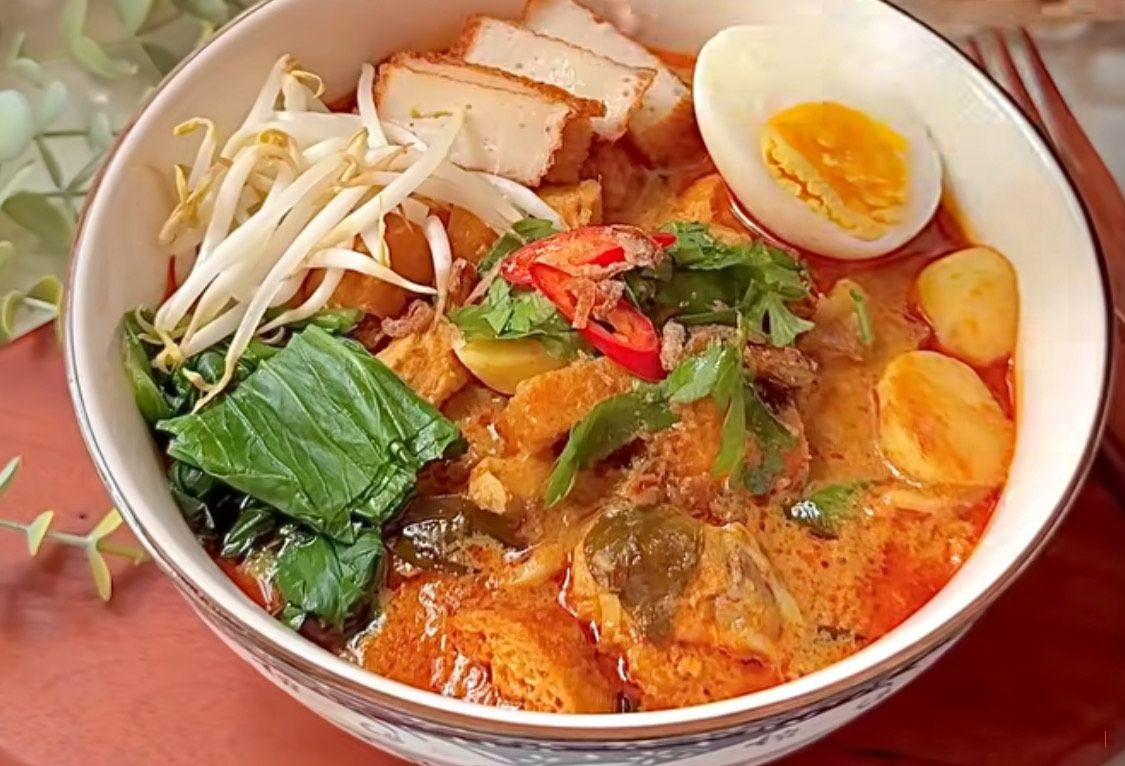 Resep Mie Kari Rumahan Sederhana dengan Kuah Gurih dan Beraroma