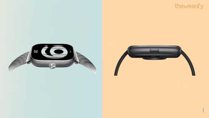 Redmi Watch 6 Diluncurkan! Xiaomi Hadang Huawei dan Apple dengan Jam Tangan Pintar Harga Terjangkau