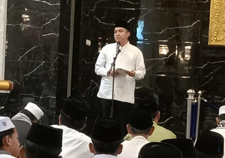 Istighosah, Bupati Bandung Ajak Warga Doakan Kondusivitas