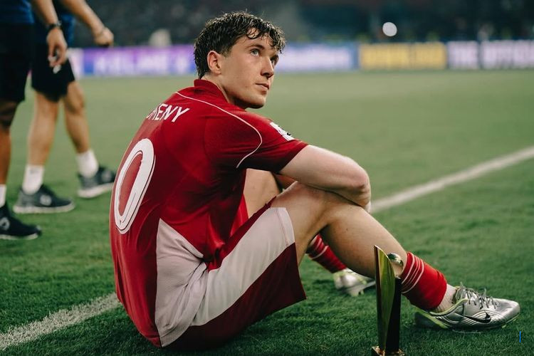 Berita Gembira! Ole Romeny Mulai Latihan, Siap Lawan Arab Saudi dan Irak?