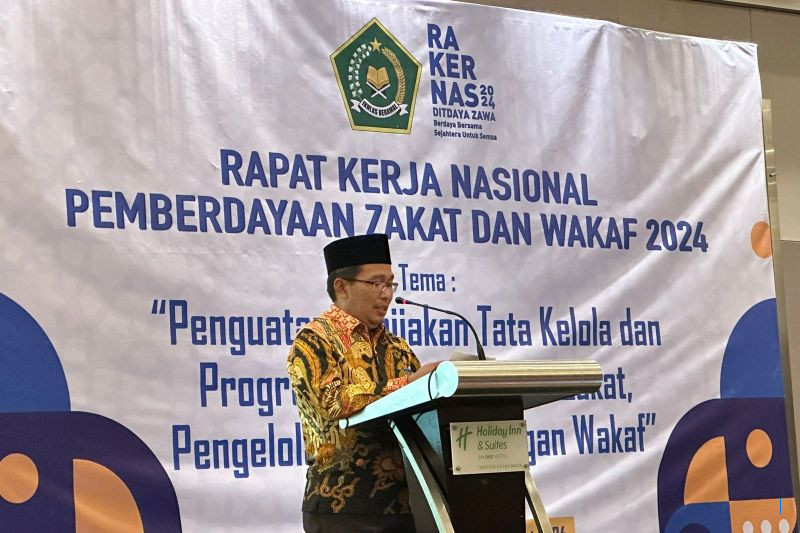 Inkubasi Wakaf Produktif Berjalan, Dapat Bantuan Modal Rp75 Juta