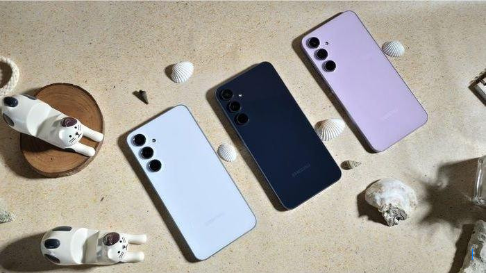 Harga HP Samsung Terbaru 26 Oktober 2025: Galaxy A05s, A15, A55 5G