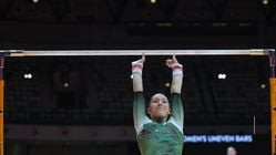 Kaylia Nemour Pecahkan Dominasi Melnikova, Raih Emas di Kejuaraan Dunia