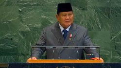Mengapa Mikrofon Prabowo Dimatikan Saat Pidato di KTT PBB, Suara Tak Terdengar via Streaming Video
