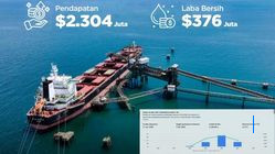 Saham ITMG Naik di Akhir Pekan, Pasar Antusias dengan Rencana Buyback?