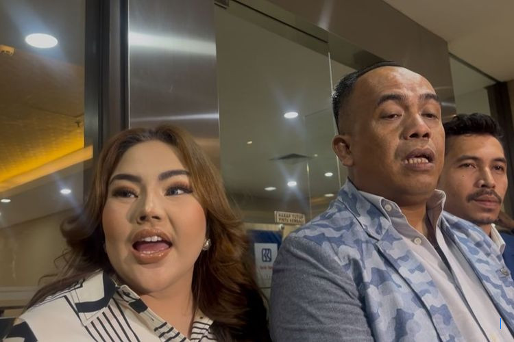 Diperiksa sebagai Tersangka, Lisa Mariana Tak Ditahan dan Pertanyakan Hasil Tes DNA