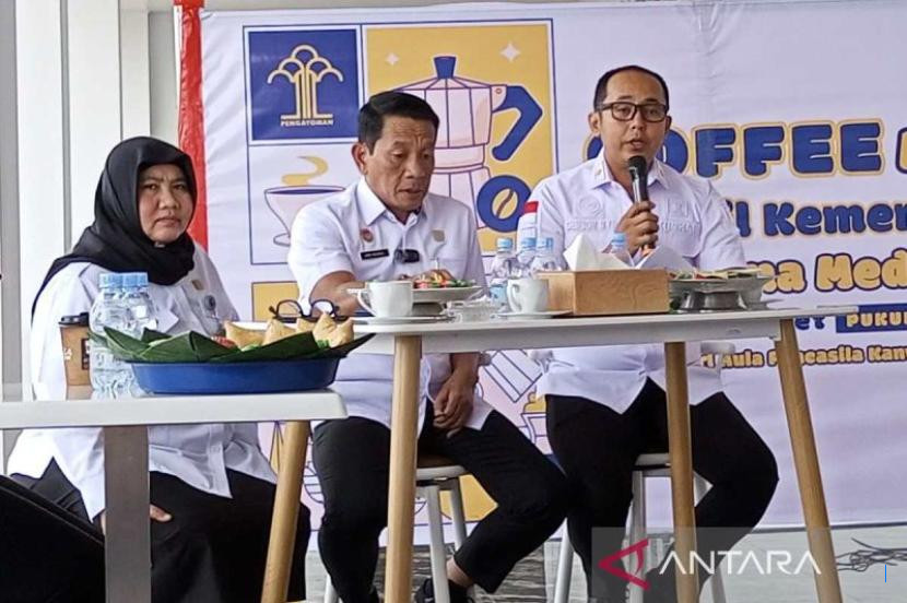 Kemenkum Sulsel Terima 97 Permohonan Paten Hingga September 2025
