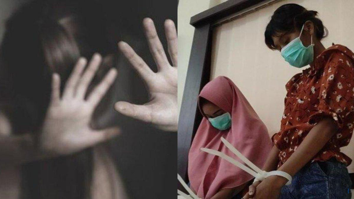 Adik Jual Kakak Perempuan via MiChat Rp 50 Ribu, Tinggal Bersama Nenek