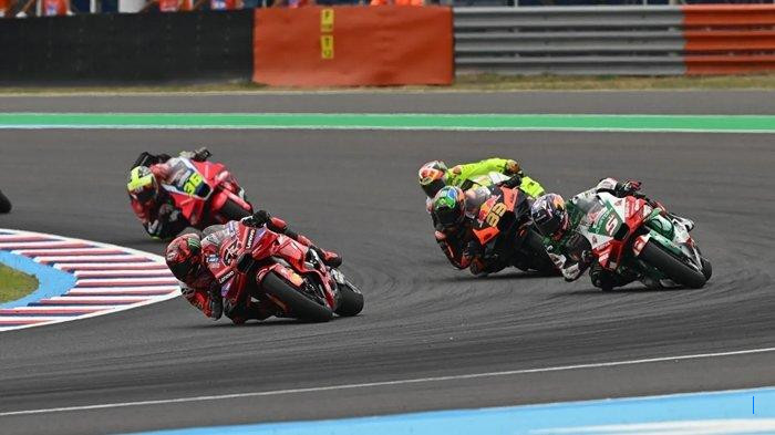 Live Streaming MotoGP Malaysia 2025, Trans7-SPOTV