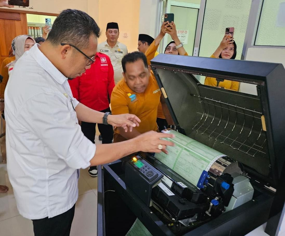 Bappenda Cimahi Percepat PBB-P2 Meski Realisasi Capai Rp 60,3 M, Melebihi Target APBD