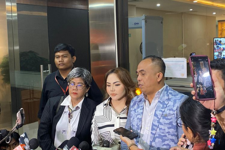 Respons Ridwan Kamil Usai Lisa Mariana Diperiksa sebagai Tersangka