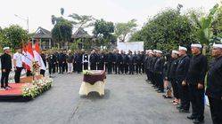 Bupati Purwakarta Lantik 10 Pejabat Eselon II, Ingatkan Tugas Bukan Duduk Manis