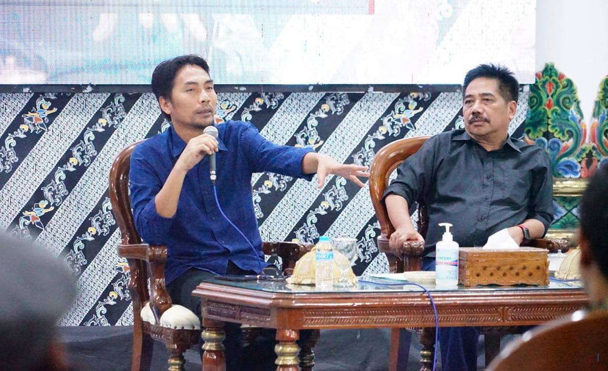 Festival Tring Pegadaian Ajak Pemuda Melek Investasi Digital