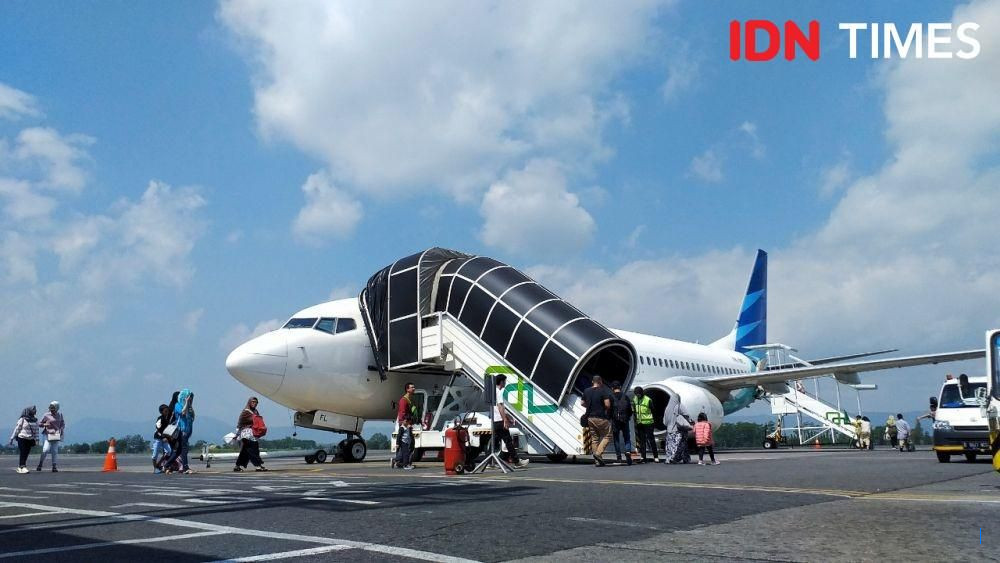 Danantara-Garuda Indonesia Bicara Pembelian Pesawat dengan Boeing