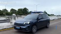 AION V: SUV Listrik Nyaman dengan Fitur Tidur, Kulkas, dan Performa Lembut untuk Liburan