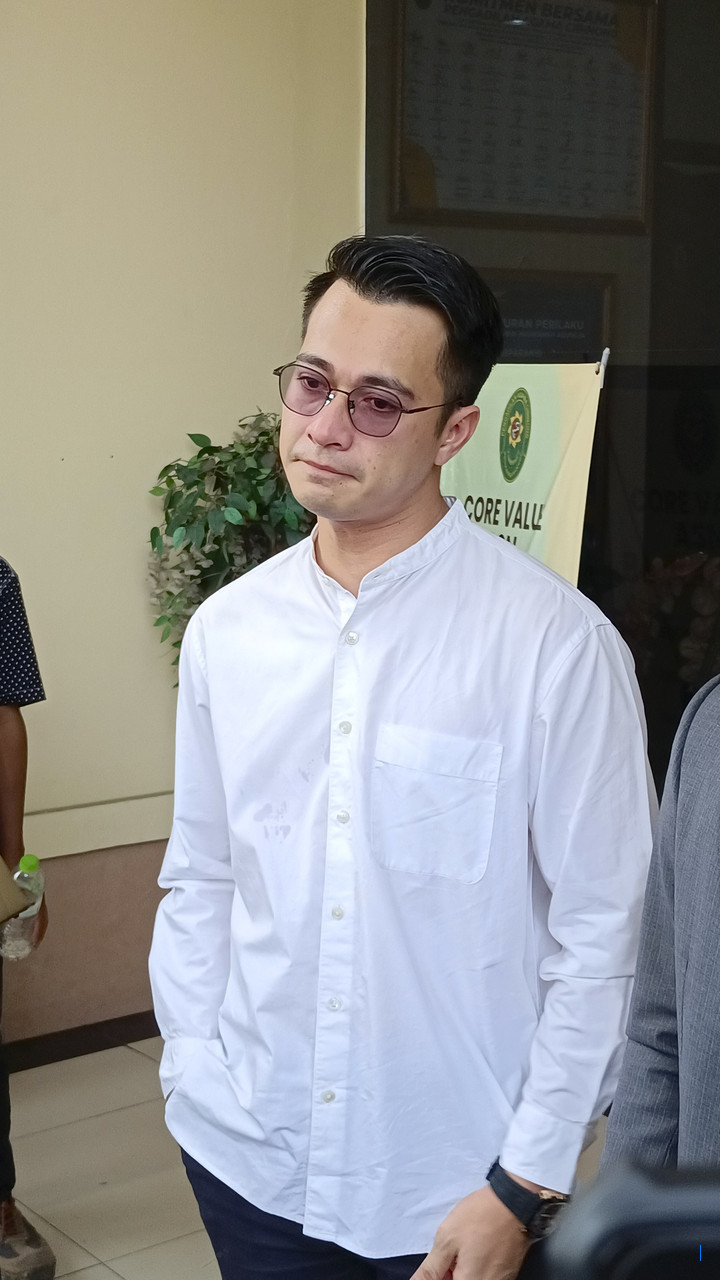 Diizinkan Meiza Aulia, Eza Gionino Berterima Kasih Dapat Akses Komunikasi ke Anak