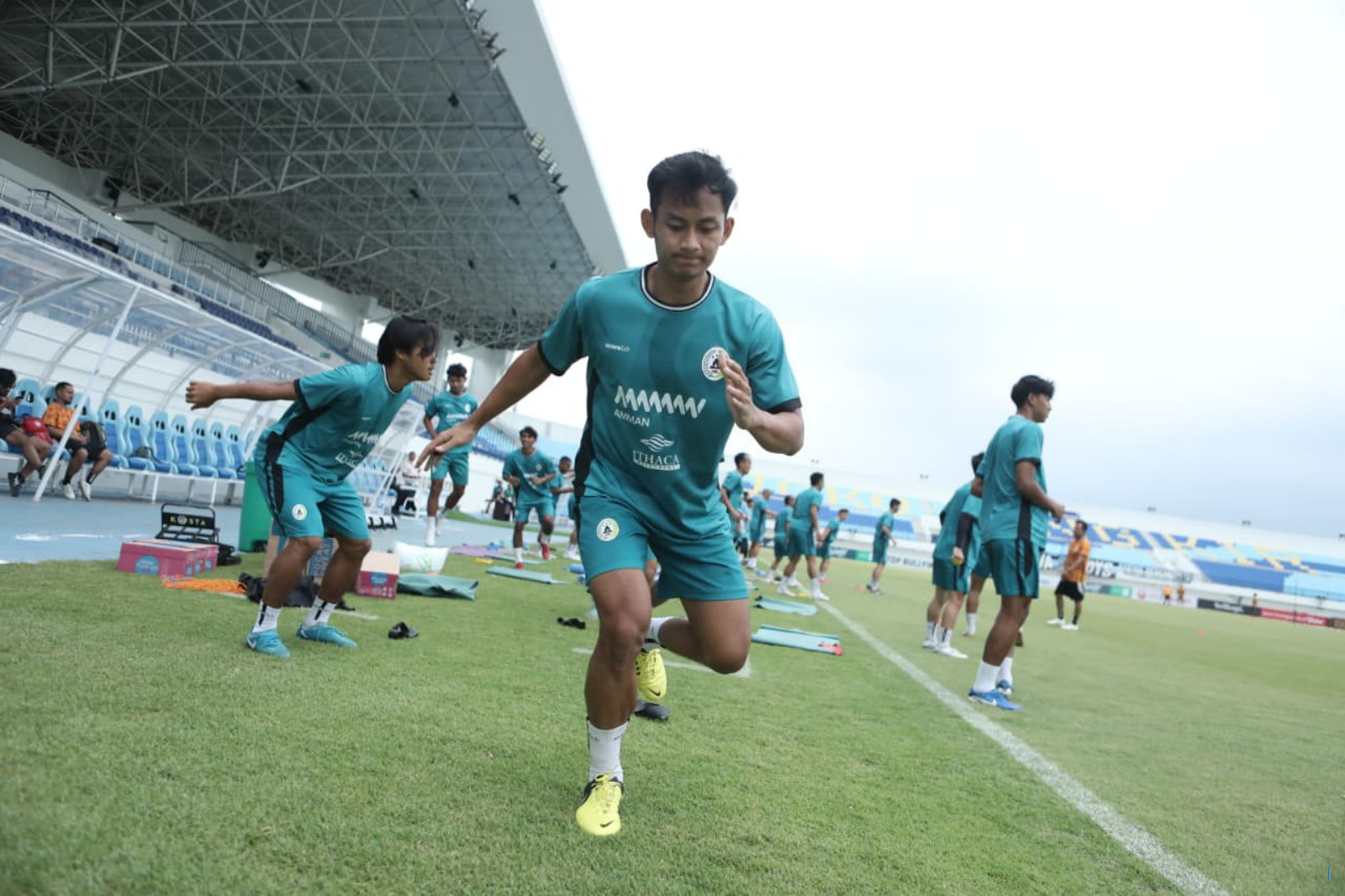 PSS Sleman Siap Lawan Persela Lamongan: Waspadai Kebangkitan Tuan Rumah