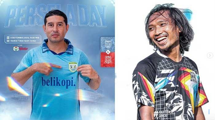 Jadwal Liga 2 Hari Ini: Persela Vs PSS Sleman, PSMS Vs Persiraja